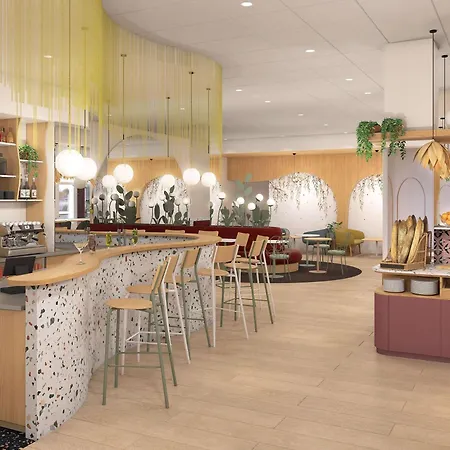 Hotel Ibis Styles Centre Republique Štrasburk
