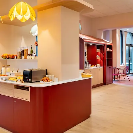 Hotel Ibis Styles Centre Republique