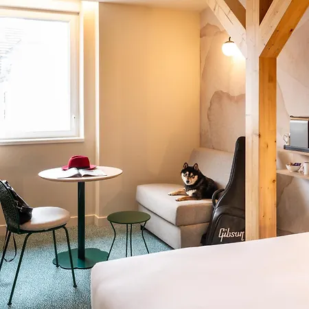 Ibis Styles Centre Republique Štrasburk
