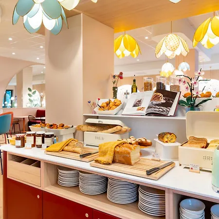 Ibis Styles Centre Republique 3* Straßburg