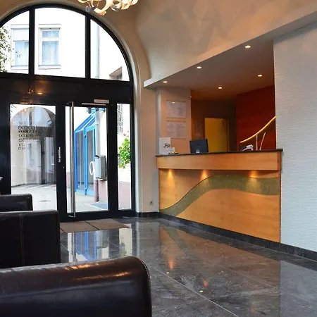 Ibis Styles Centre Republique Hotel Straßburg